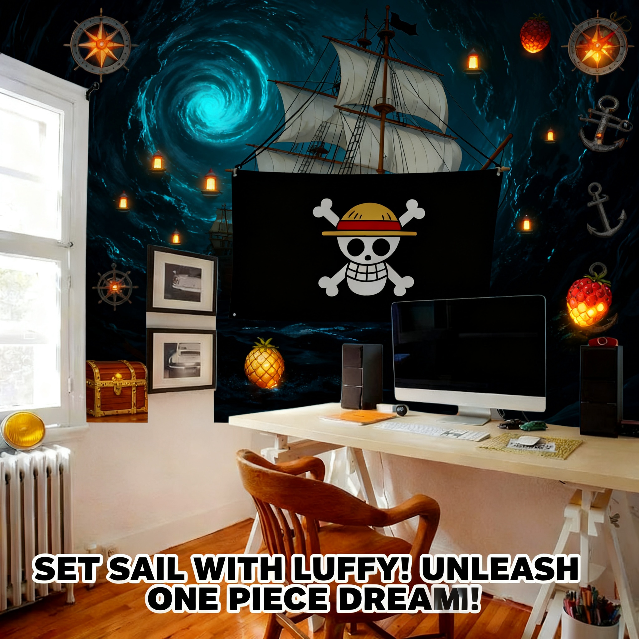 One Piece Luffy Straw Hat Pira - One Piece Straw Hat recensie en prijs