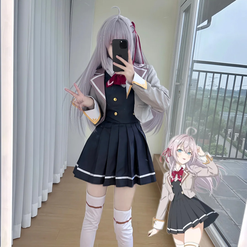 Alya Sometimes Hides Her Feeli - Anime Cosplay Alya recensie en prijs