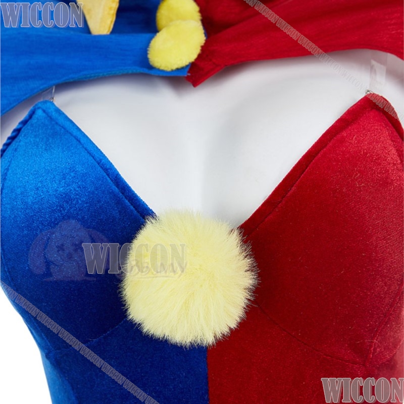 Magical Circus Joker Girl Cosp - Anime Cosplay Outfits Female recensie en prijs