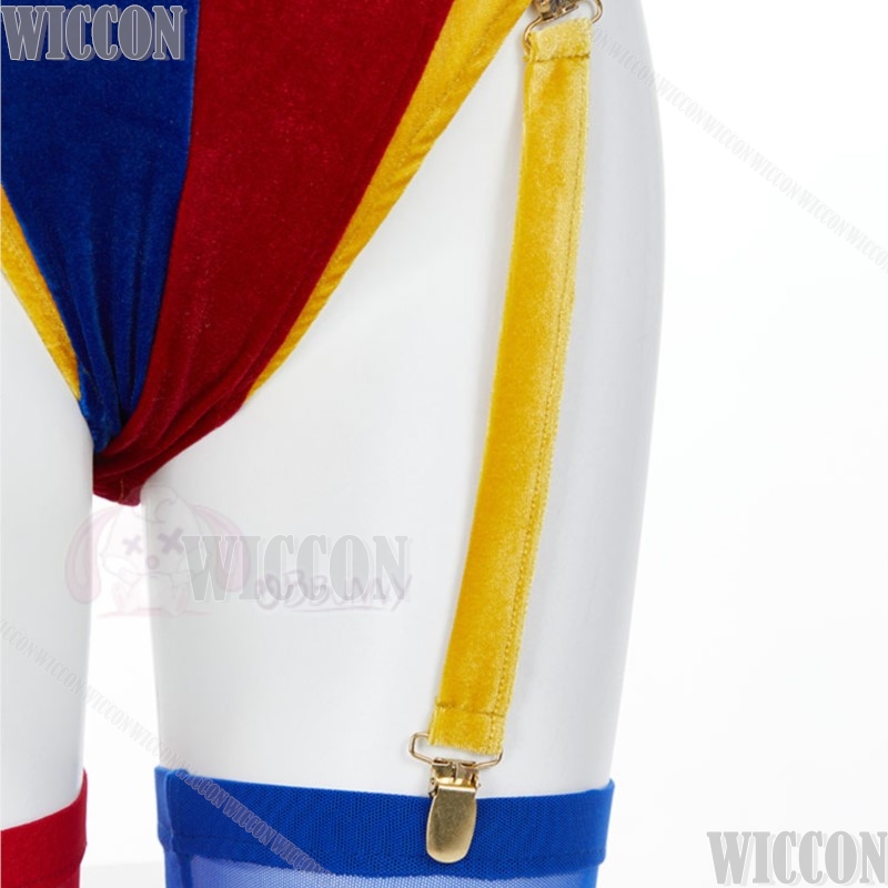 Magical Circus Joker Girl Cosp - Anime Cosplay Outfits Female recensie en prijs