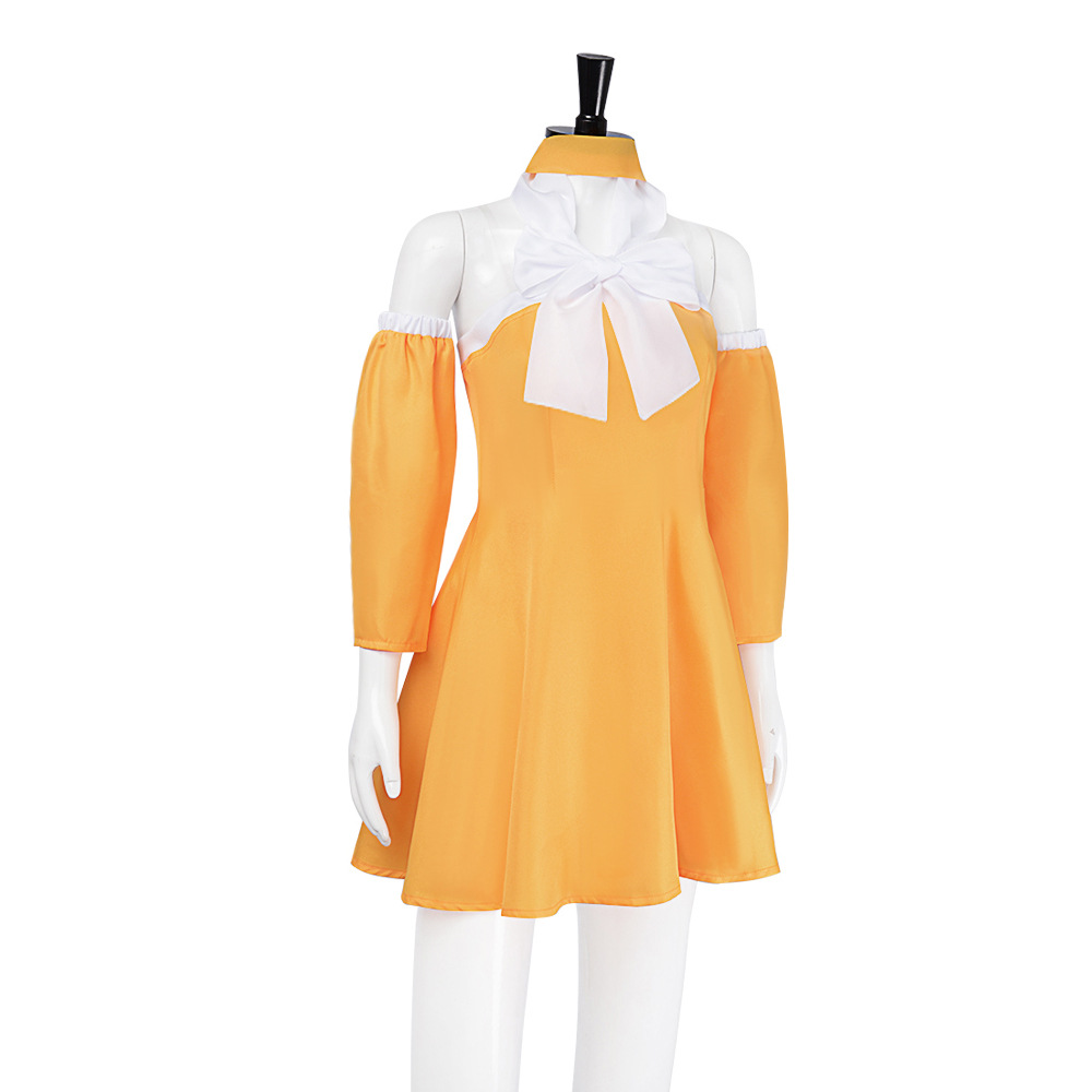 Levy McGarden Cosplay Costume, - Anime Cosplay Outfits Female recensie en prijs