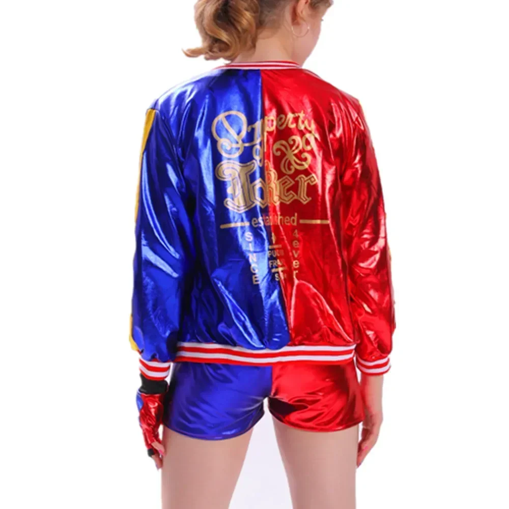 Harley Costumes Cosplay Suicid - Anime Harley Quinn Cosplay recensie en prijs