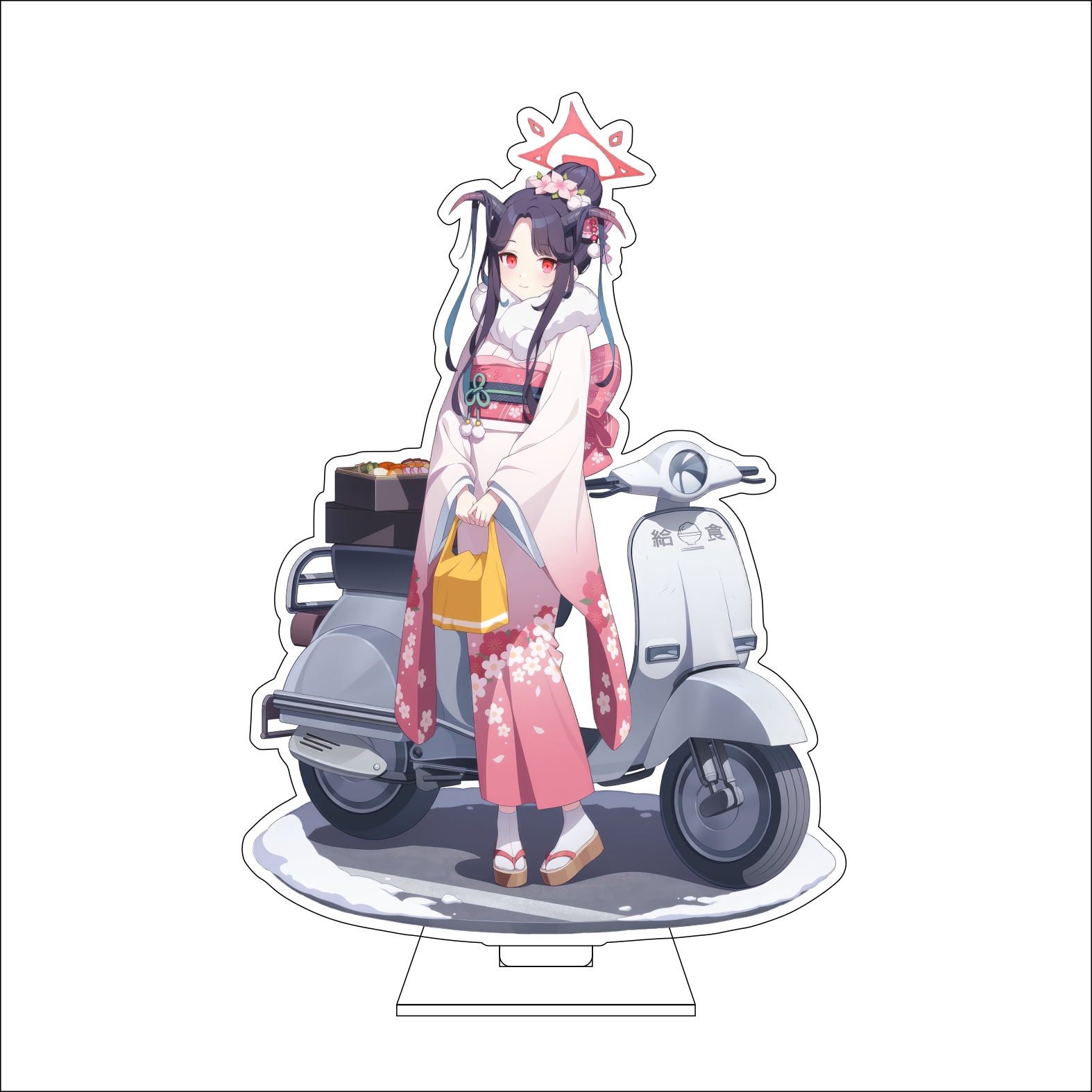 16CM Anime Blue Archive Cospla - Anime Cosplay Roleplay recensie en prijs