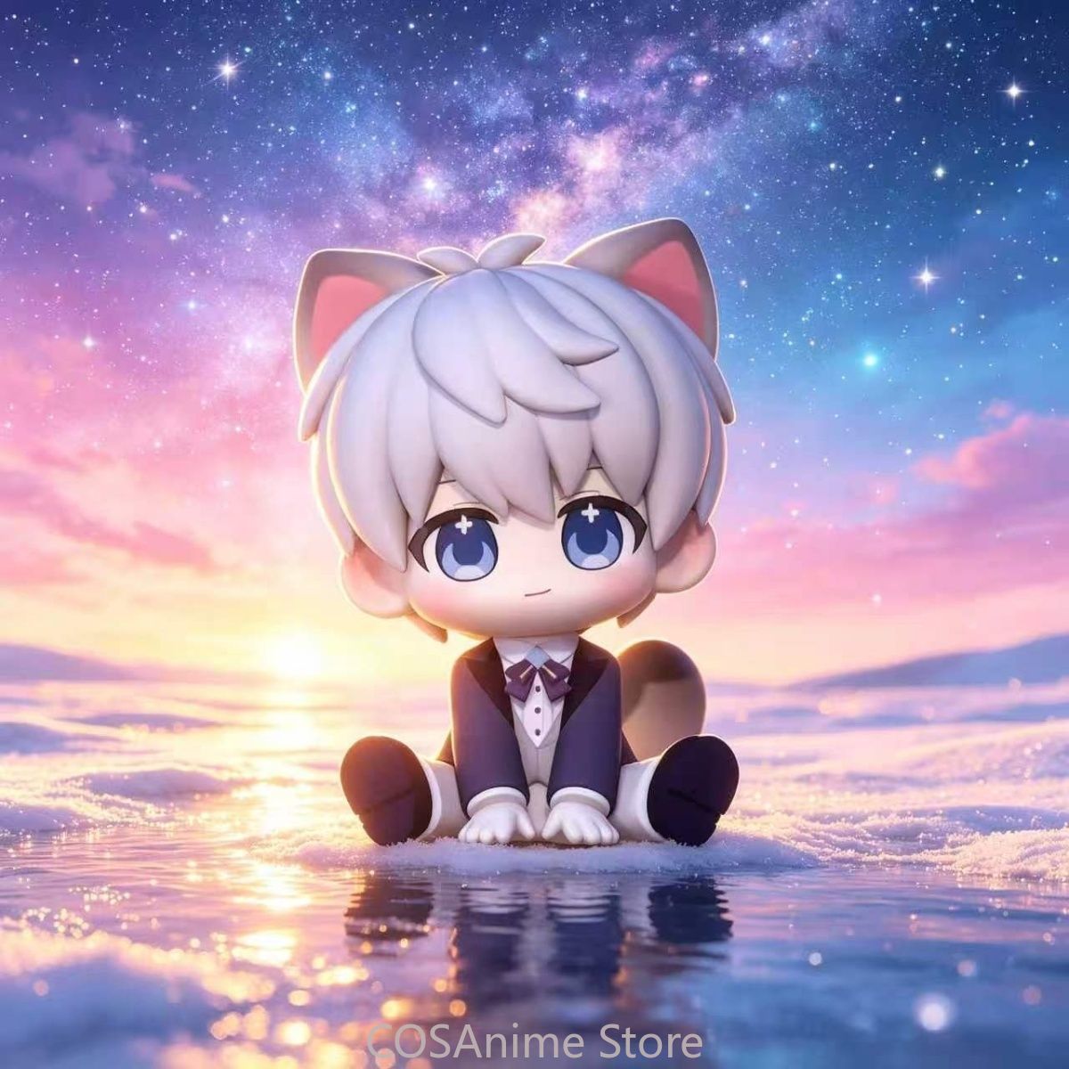 Xavier Love and Deepspace Cat  - Anime Cosplay Cat recensie en prijs