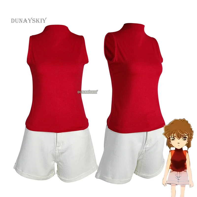 Anime Detective Conan Cosplay  - Anime Cosplay Ai recensie en prijs