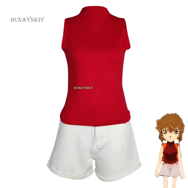 Anime Detective Conan Cosplay  - Anime Cosplay Ai recensie en prijs