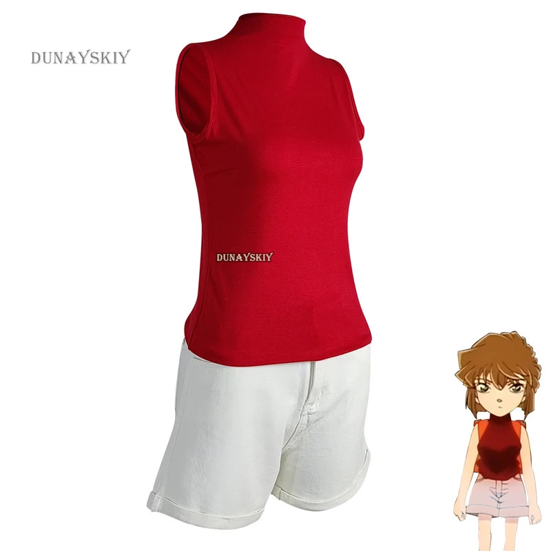 Anime Detective Conan Cosplay  - Anime Cosplay Ai recensie en prijs