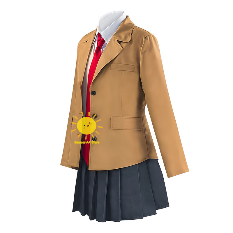 Anime Sakurajima Mai Cosplay R - Anime Cosplay Bunny recensie en prijs