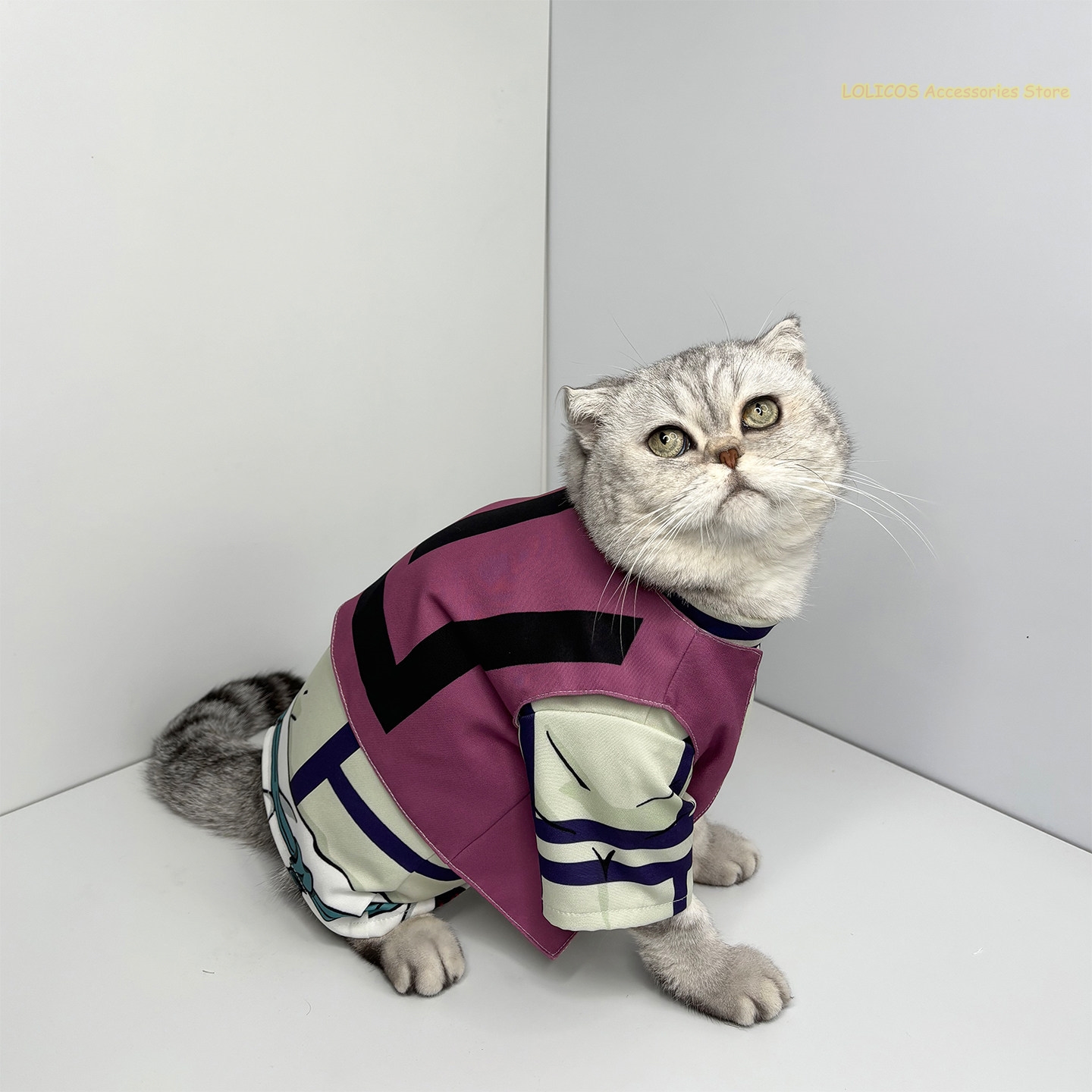 Douma Series Cosplay Costume C - Anime Cosplay Cat recensie en prijs