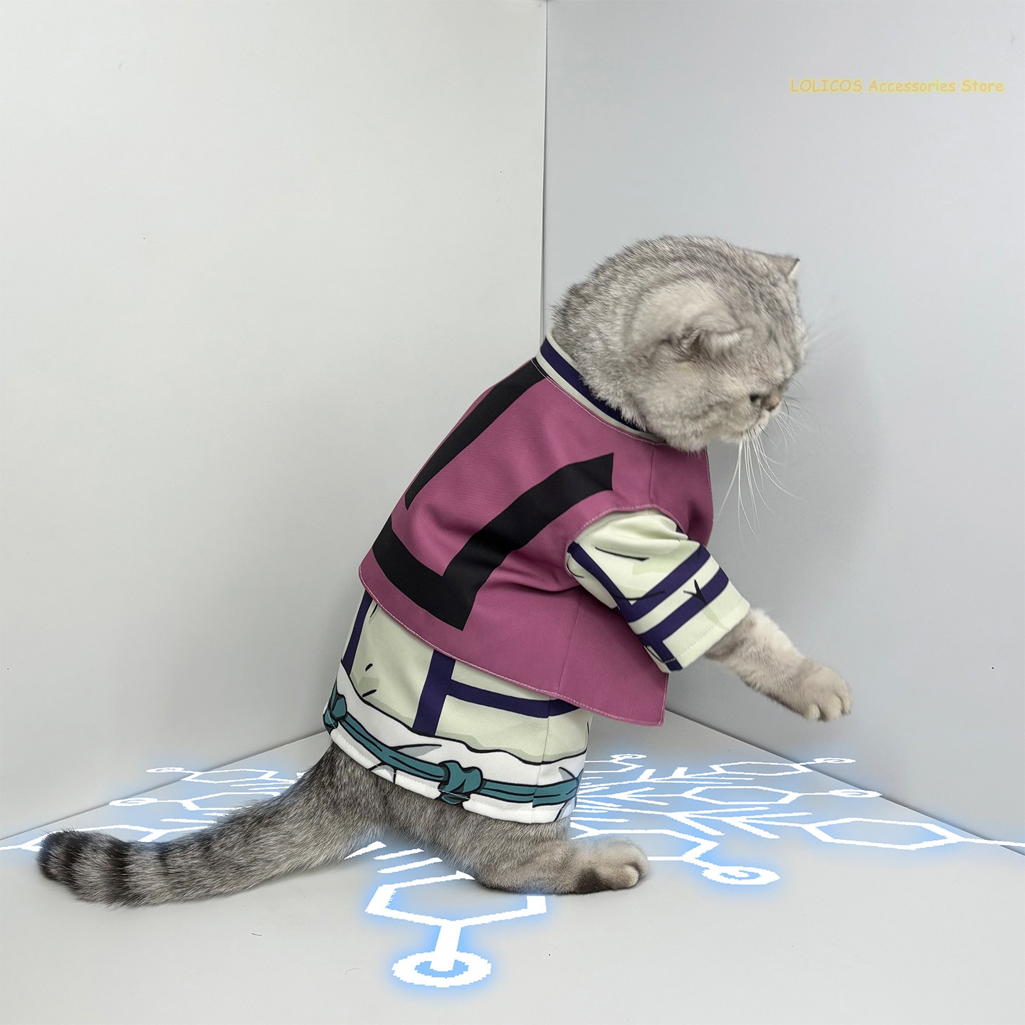 Douma Series Cosplay Costume C - Anime Cosplay Cat recensie en prijs