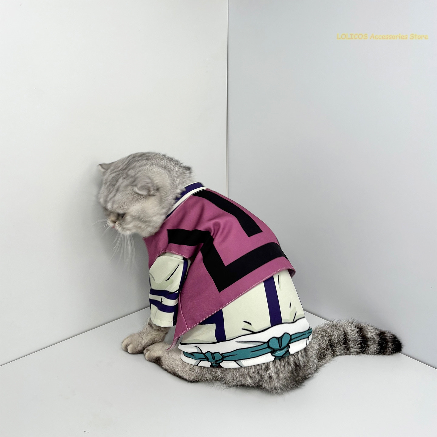 Douma Series Cosplay Costume C - Anime Cosplay Cat recensie en prijs