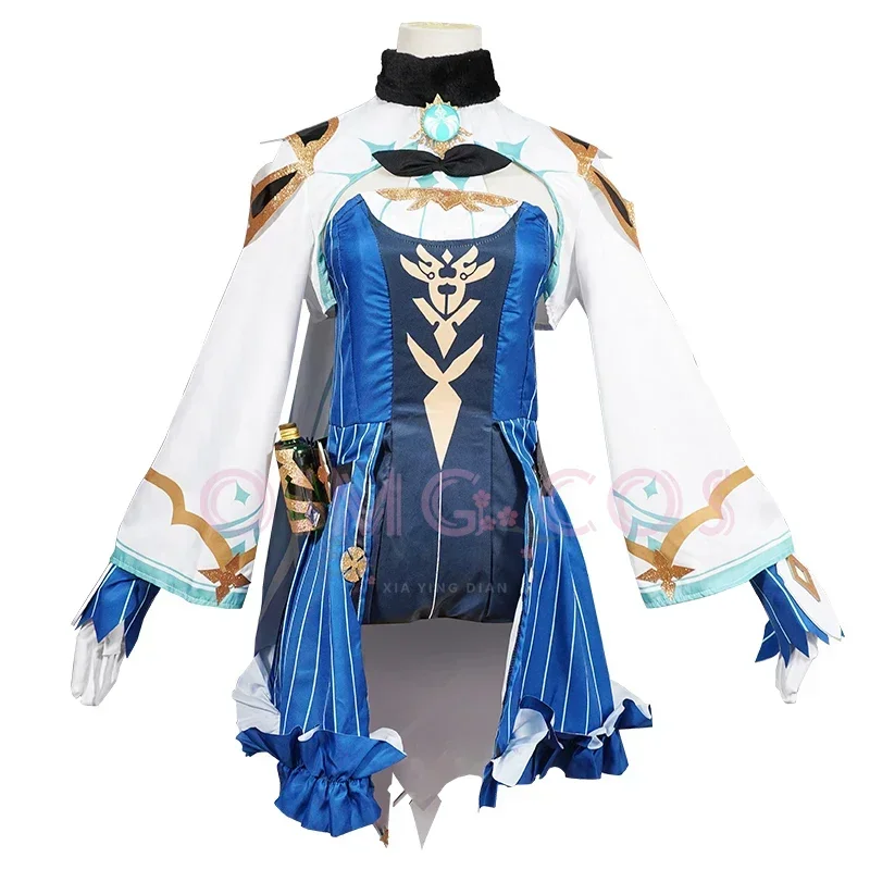 Genshin Impact Sucrose Cosplay - Anime Cosplay Women recensie en prijs