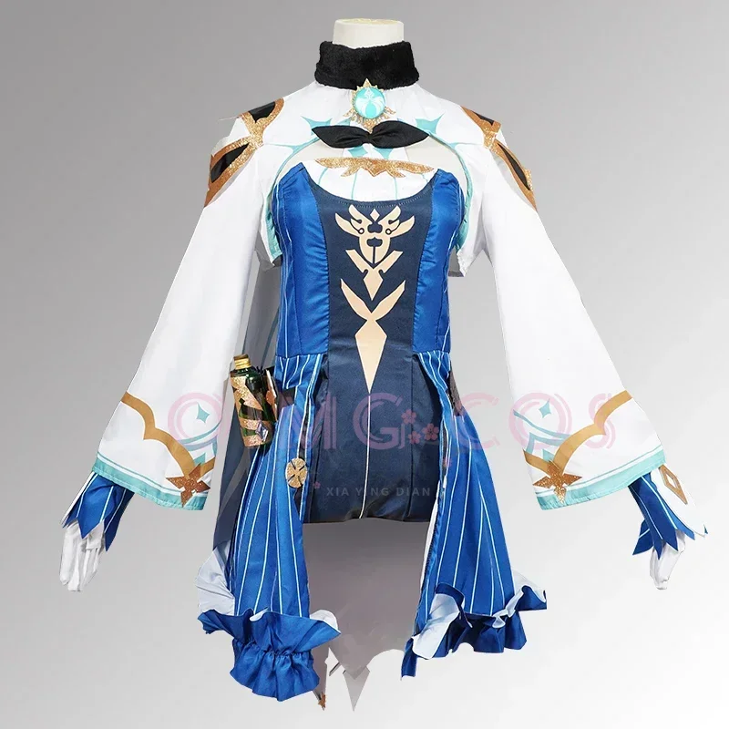 Genshin Impact Sucrose Cosplay - Anime Cosplay Women recensie en prijs
