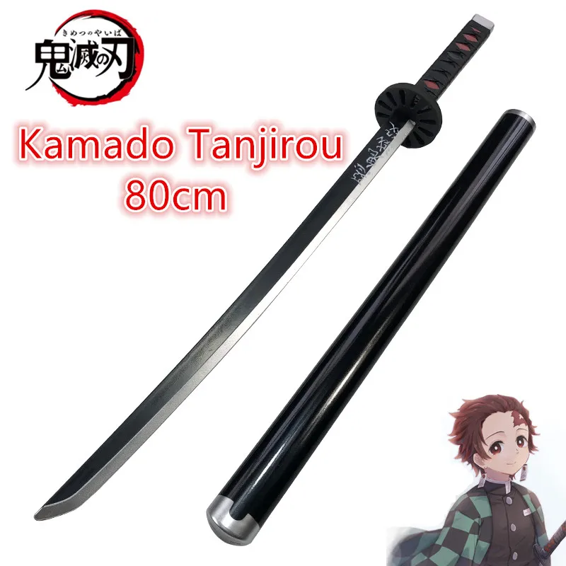 80cm Cosplay Anime Demon Slaye - Anime Cosplay Katana recensie en prijs