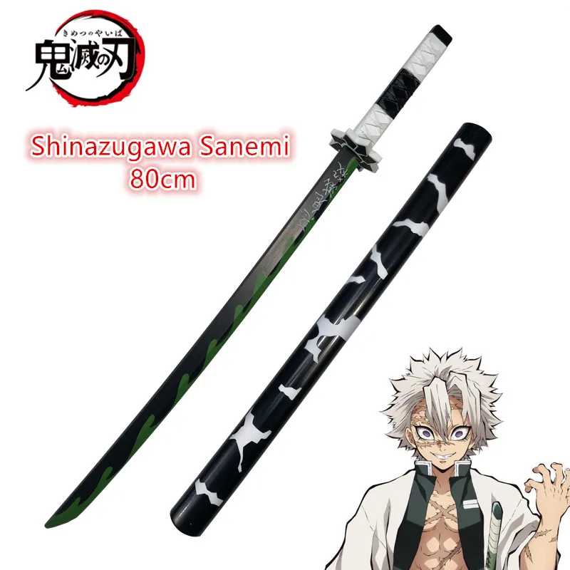 80cm Cosplay Anime Demon Slaye - Anime Cosplay Katana recensie en prijs
