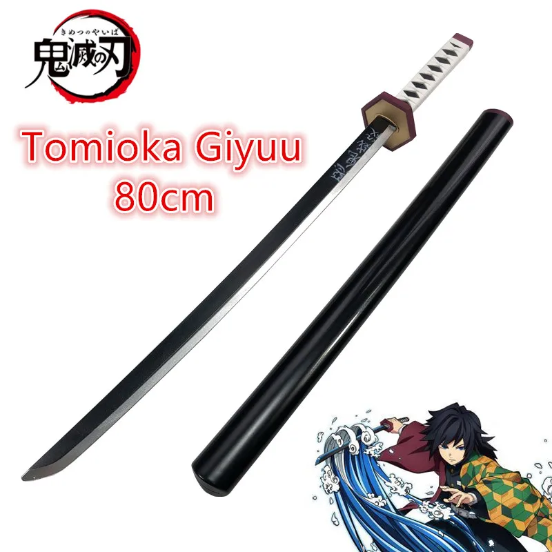 80cm Cosplay Anime Demon Slaye - Anime Cosplay Katana recensie en prijs