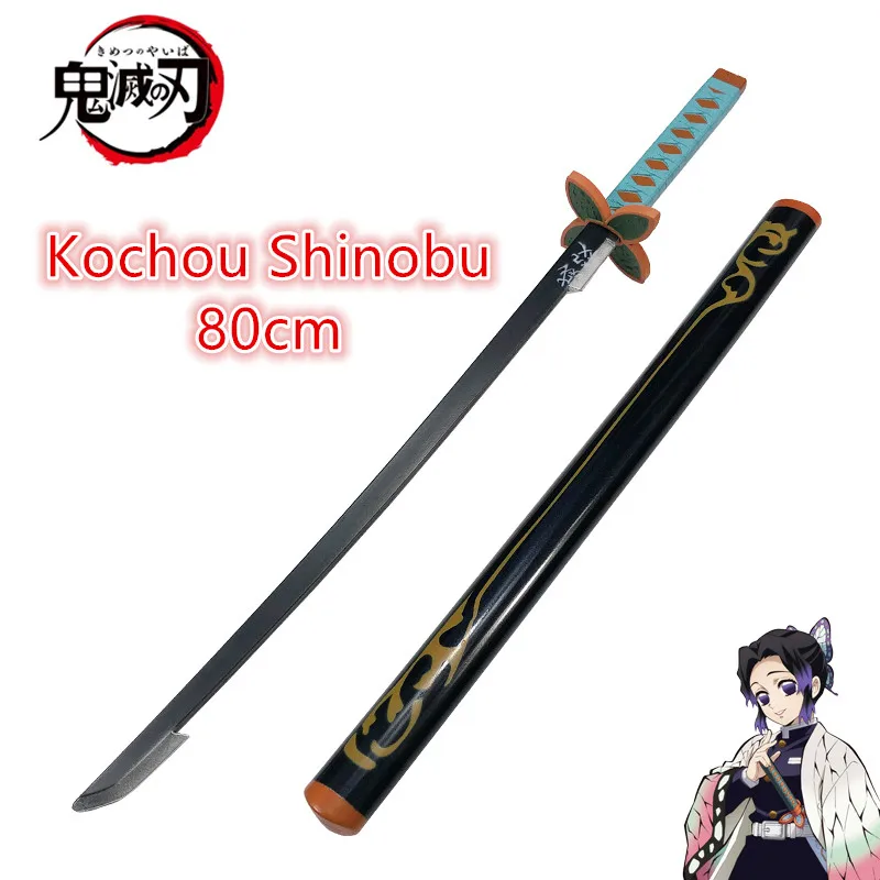 80cm Cosplay Anime Demon Slaye - Anime Cosplay Katana recensie en prijs