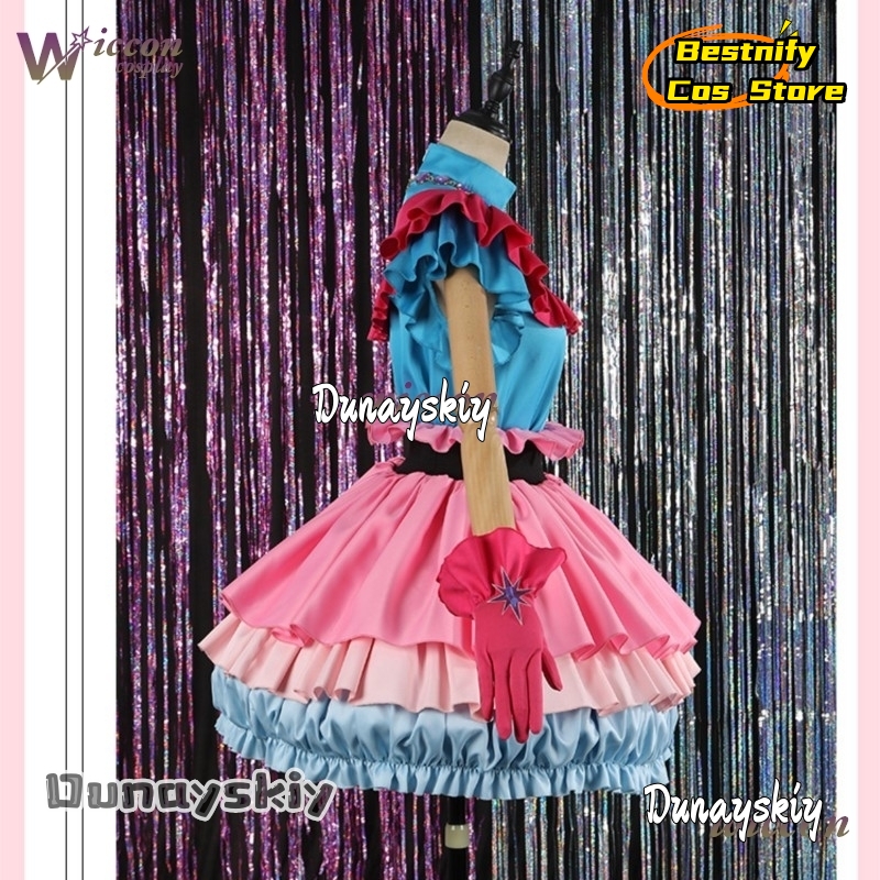 Bestnify Cos@Hoshino Ai Cospla - Anime Cosplay Ai recensie en prijs