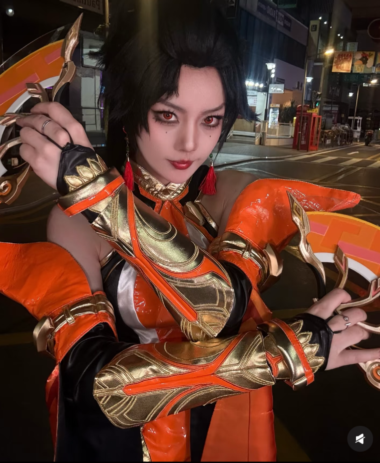 Game Overwatch 2 Anran Cosplay - Quality Anime Cosplay recensie en prijs
