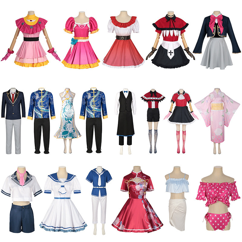 2025 New Anime Products I Reco - Anime Cosplay Recommendations recensie en prijs