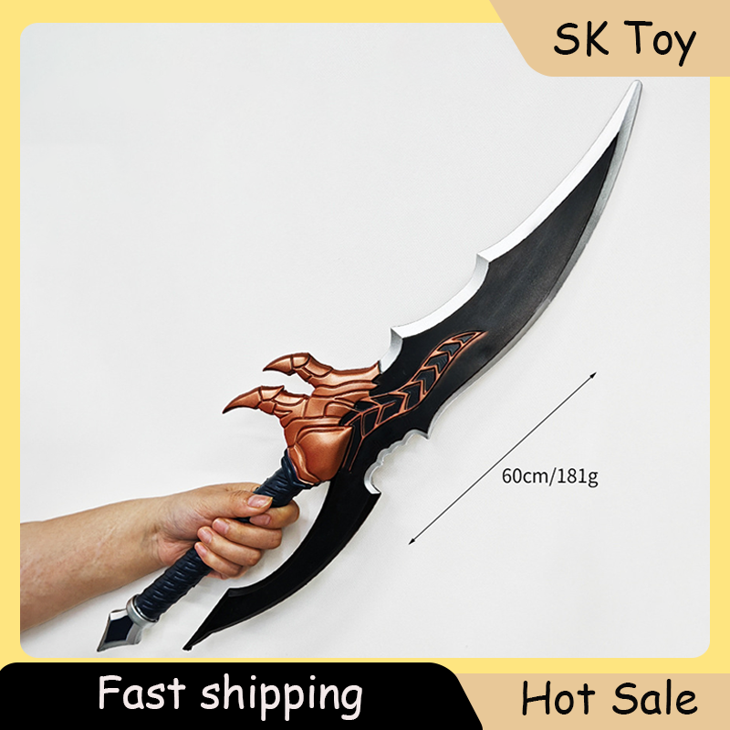 60cm Anime Sung Jinwoo Knight  - Anime Cosplay Katana recensie en prijs