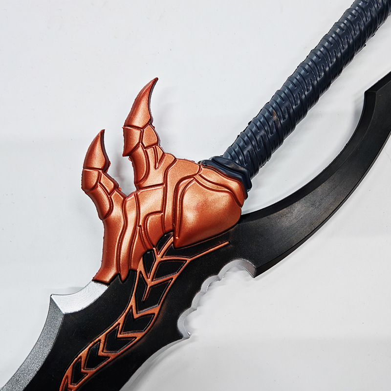 60cm Anime Sung Jinwoo Knight  - Anime Cosplay Katana recensie en prijs