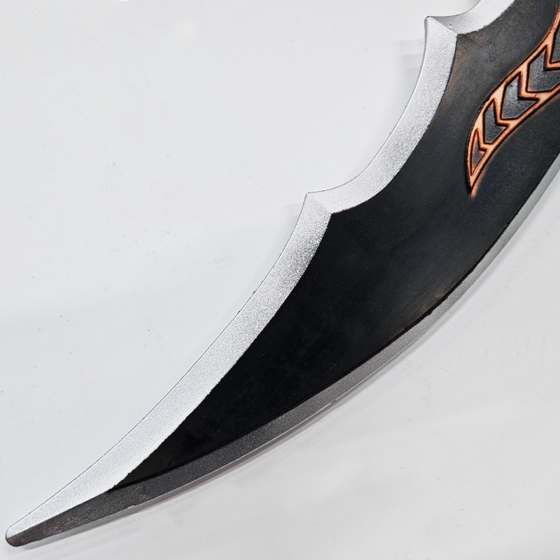 60cm Anime Sung Jinwoo Knight  - Anime Cosplay Katana recensie en prijs