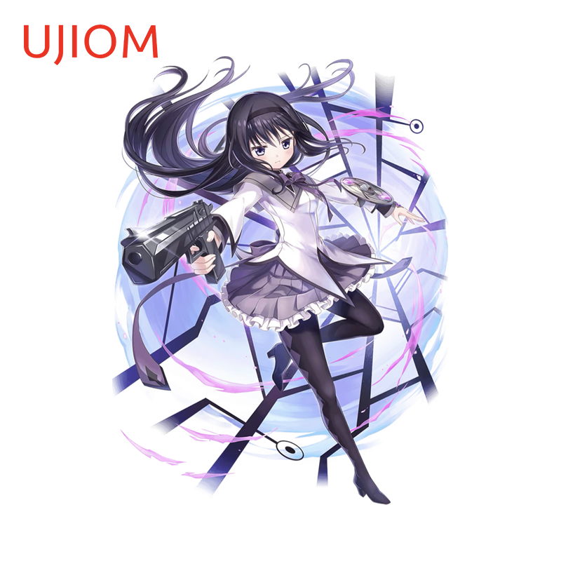 UJIOM Anime Madoka Graffiti Wa - Anime Cosplay Wallpaper recensie en prijs