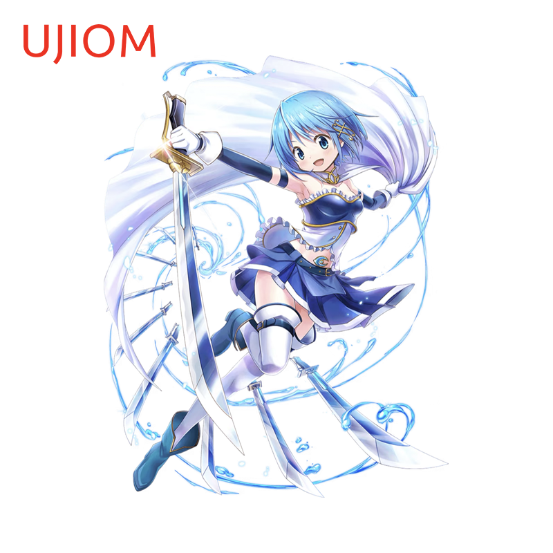 UJIOM Anime Madoka Graffiti Wa - Anime Cosplay Wallpaper recensie en prijs
