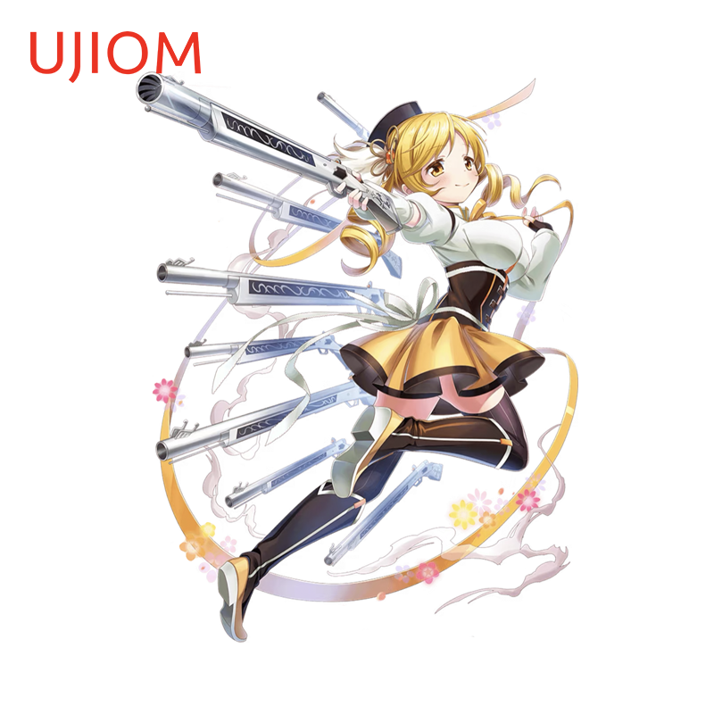 UJIOM Anime Madoka Graffiti Wa - Anime Cosplay Wallpaper recensie en prijs