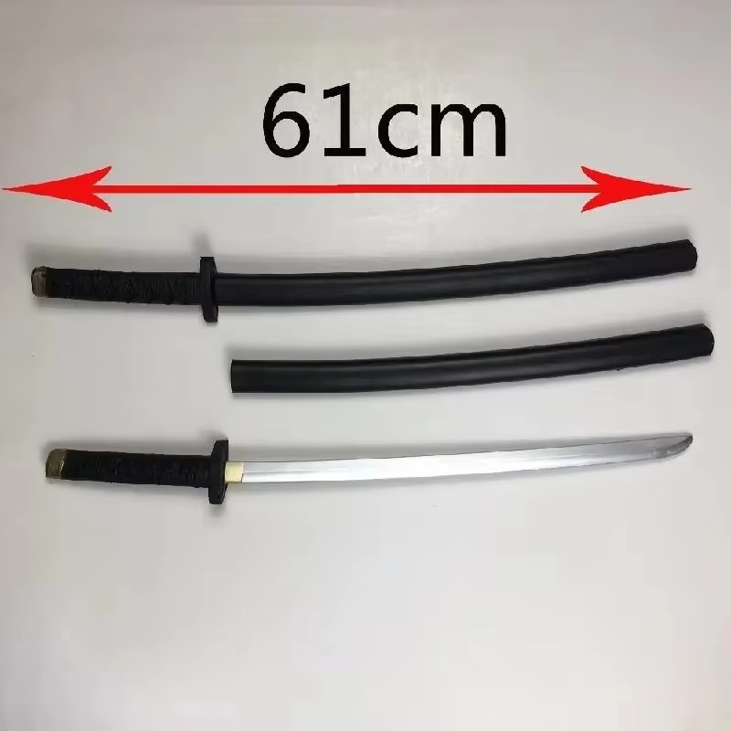 2025 New 61cm Deadpool Katana  - Anime Cosplay Katana recensie en prijs