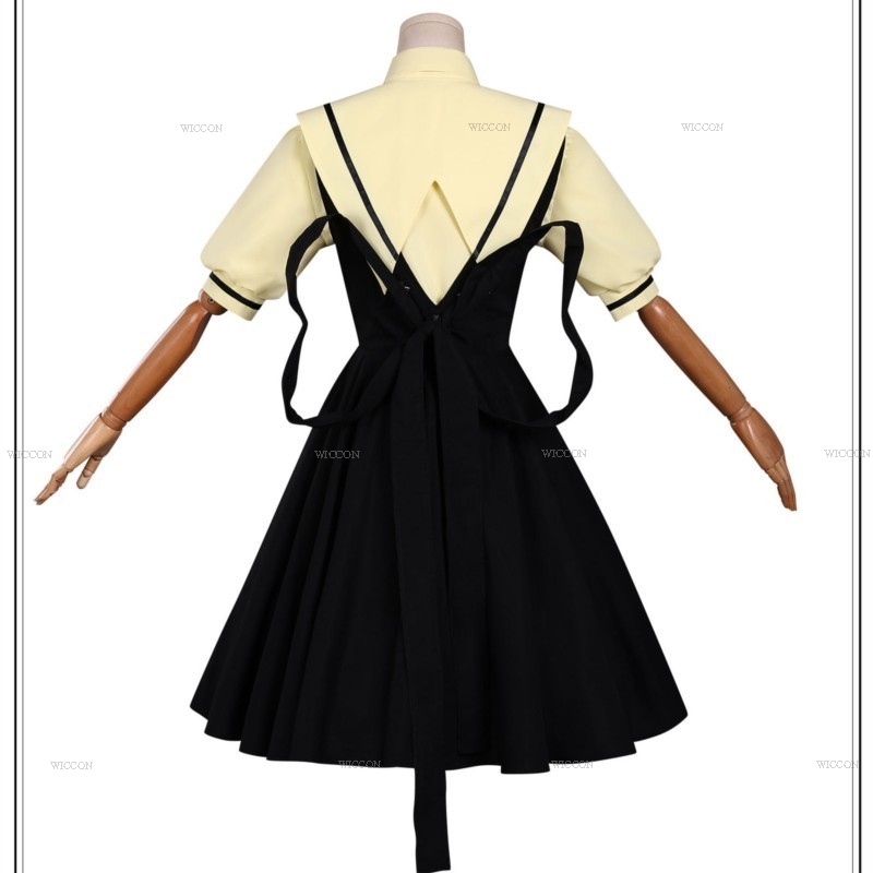 AIR Kamio Misuzu Adult Cosplay - Anime Cosplay Outfits Female recensie en prijs