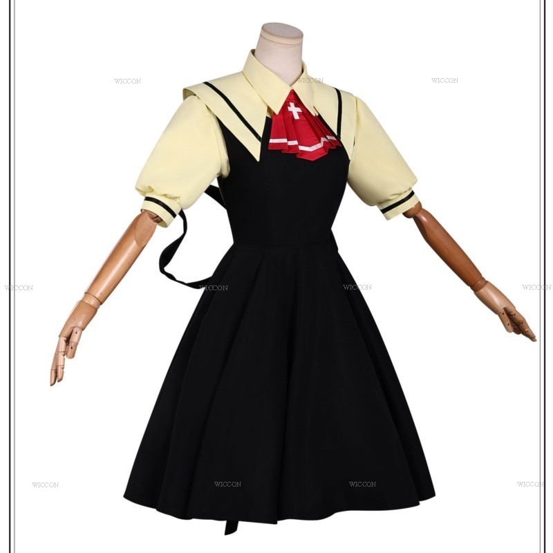 AIR Kamio Misuzu Adult Cosplay - Anime Cosplay Outfits Female recensie en prijs
