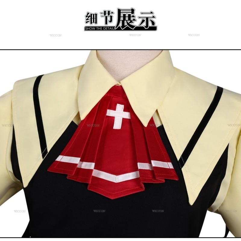 AIR Kamio Misuzu Adult Cosplay - Anime Cosplay Outfits Female recensie en prijs