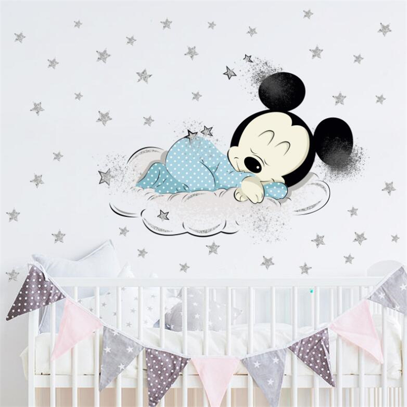 Cartoon Mickey Minnie Mouse Ba - Anime Cosplay Wallpaper recensie en prijs
