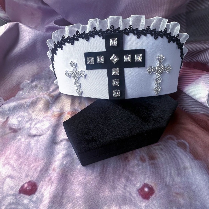 Anime Rain Cosplay Nurse Hat G - Anime Cosplay Nurse recensie en prijs