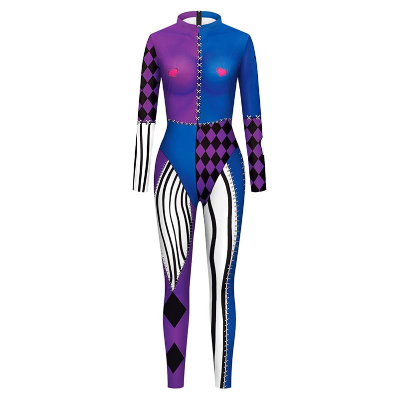 Anime Harley Cosplay Costume W - Anime Harley Quinn Cosplay recensie en prijs