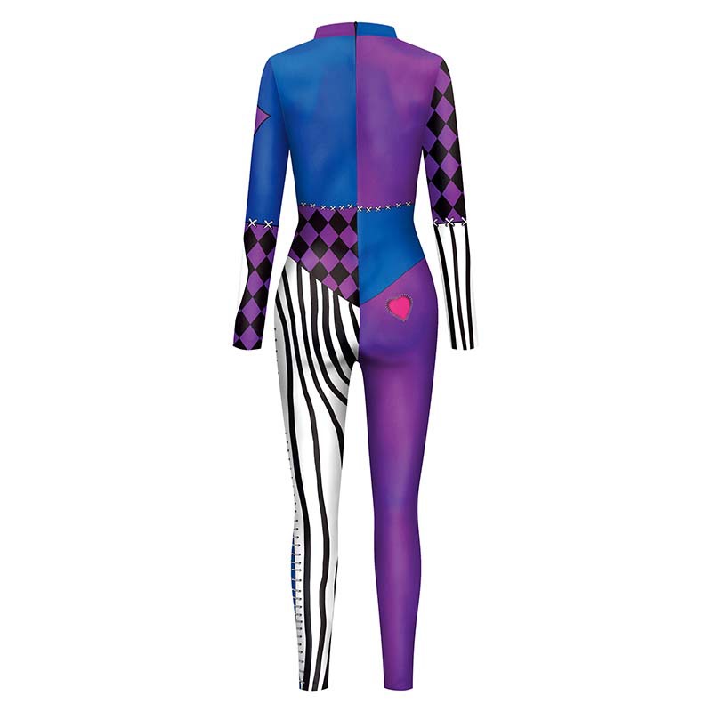 Anime Harley Cosplay Costume W - Anime Harley Quinn Cosplay recensie en prijs