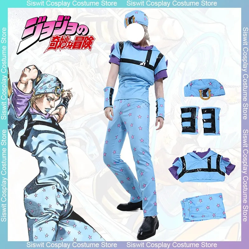 Anime JoJo Bizarre Adventure J - Jojo Bizarre Hat recensie en prijs
