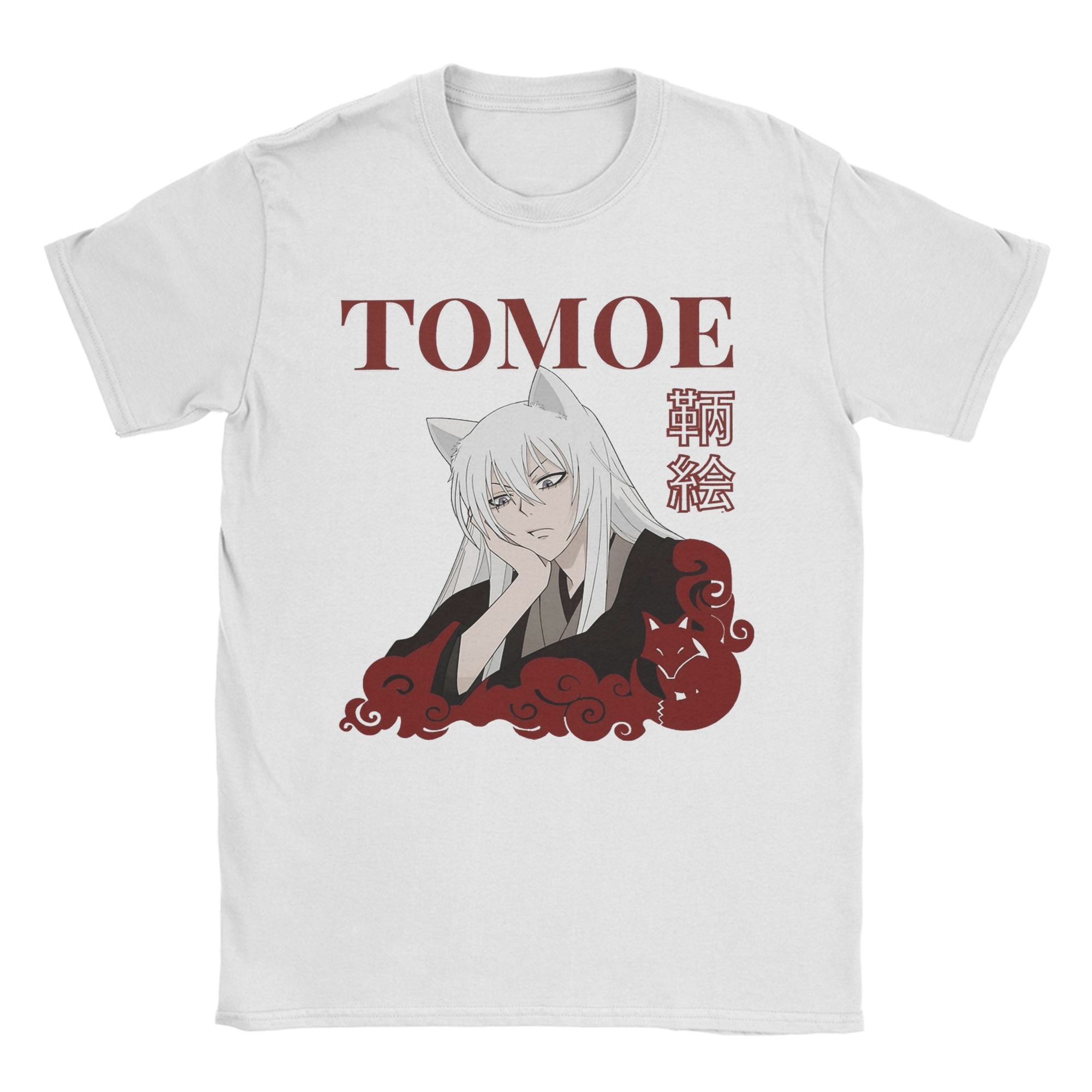 Kamisama Kiss Tomoe Anime T-Sh - Anime Cosplay Ideas Male recensie en prijs
