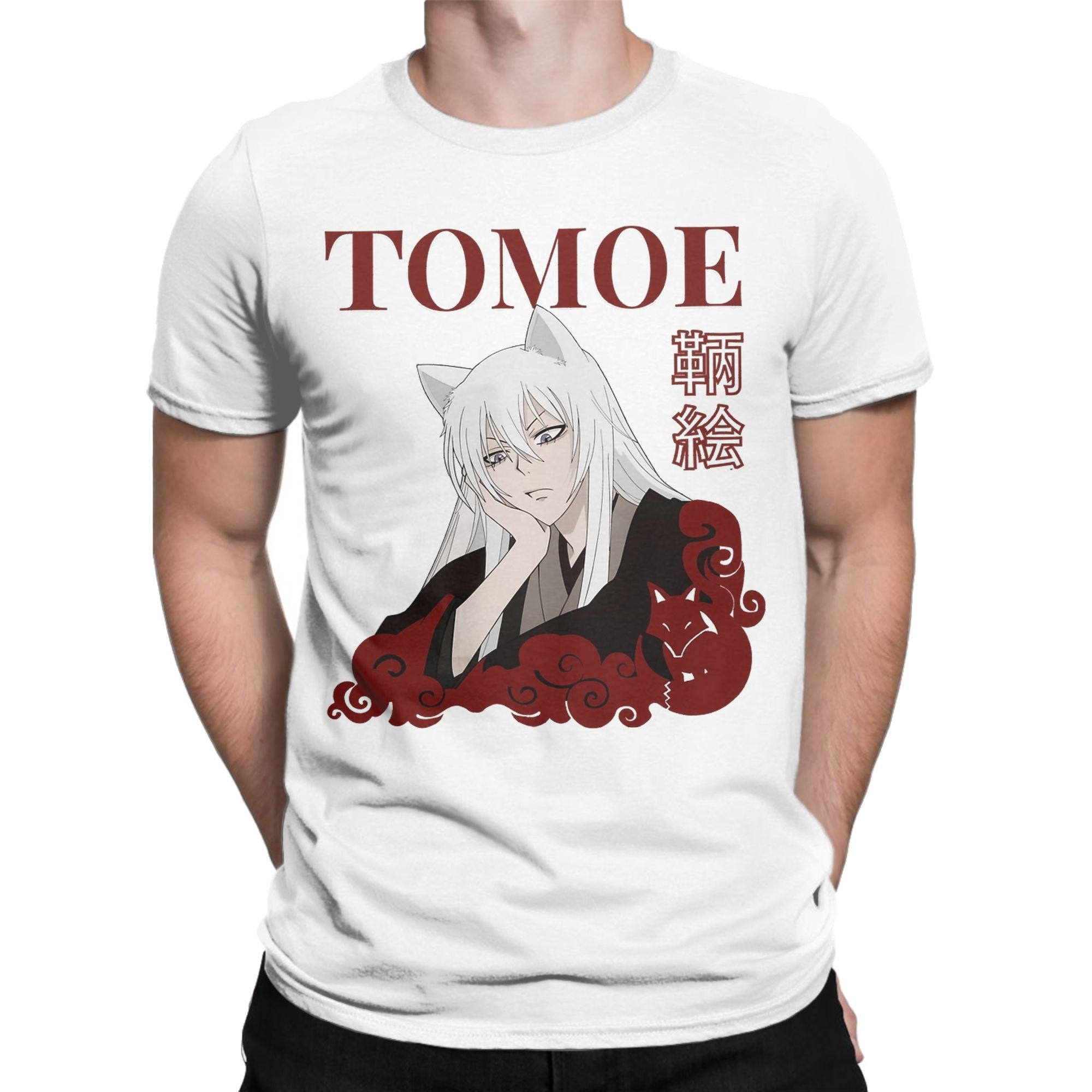 Kamisama Kiss Tomoe Anime T-Sh - Anime Cosplay Ideas Male recensie en prijs