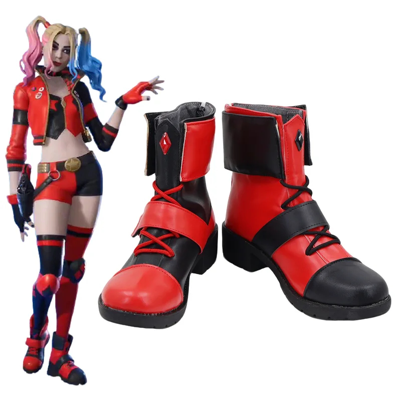 Harley Quinzel Suicide Isekai  - Anime Harley Quinn Cosplay recensie en prijs