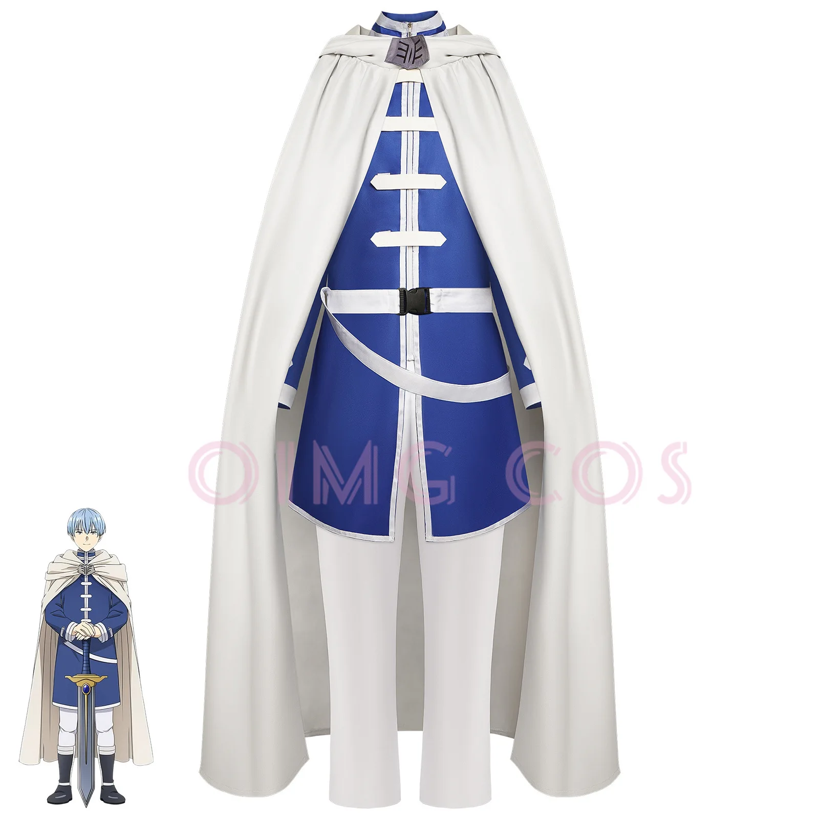 Frieren At The Funeral Himmel  - Anime Cosplay Women recensie en prijs