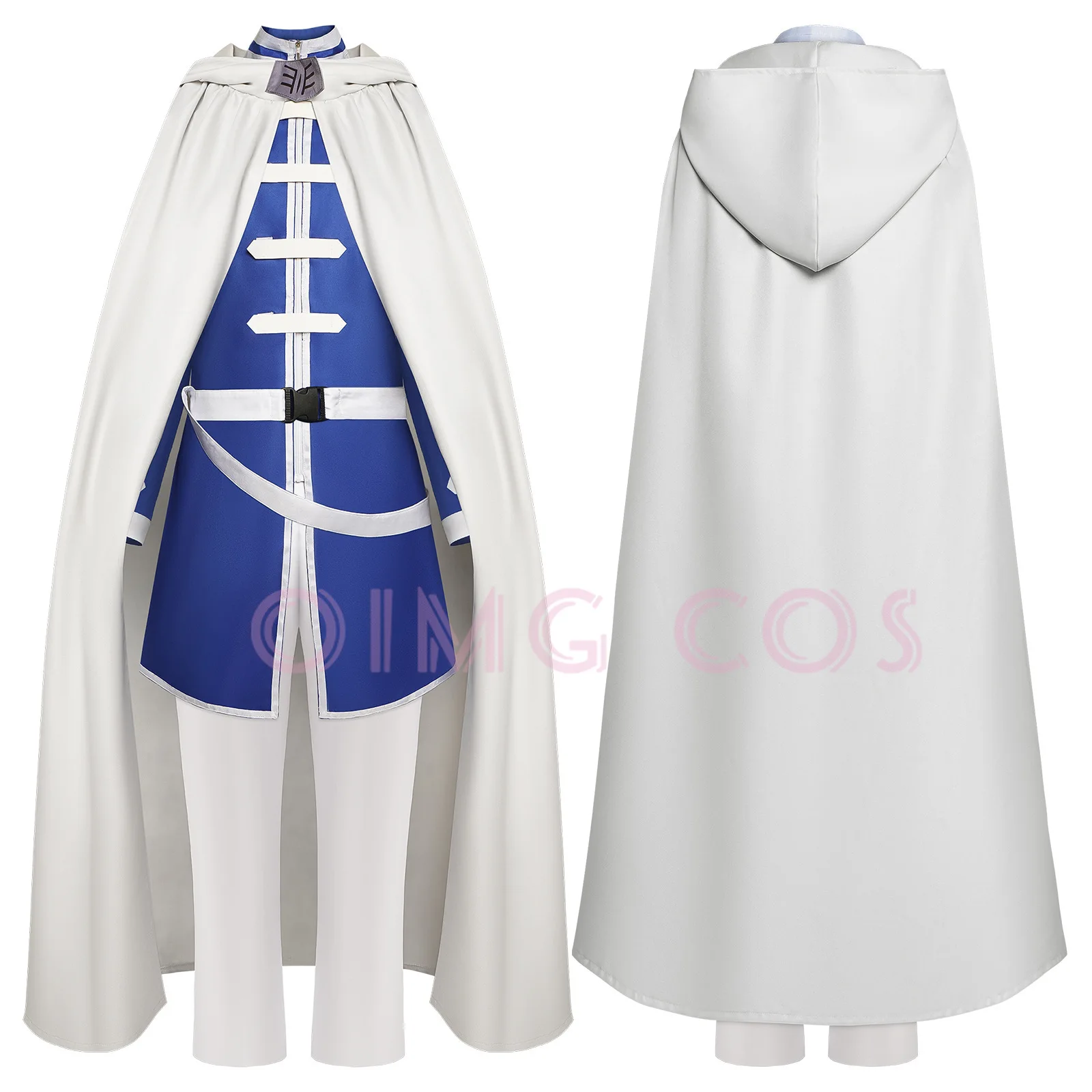 Frieren At The Funeral Himmel  - Anime Cosplay Women recensie en prijs