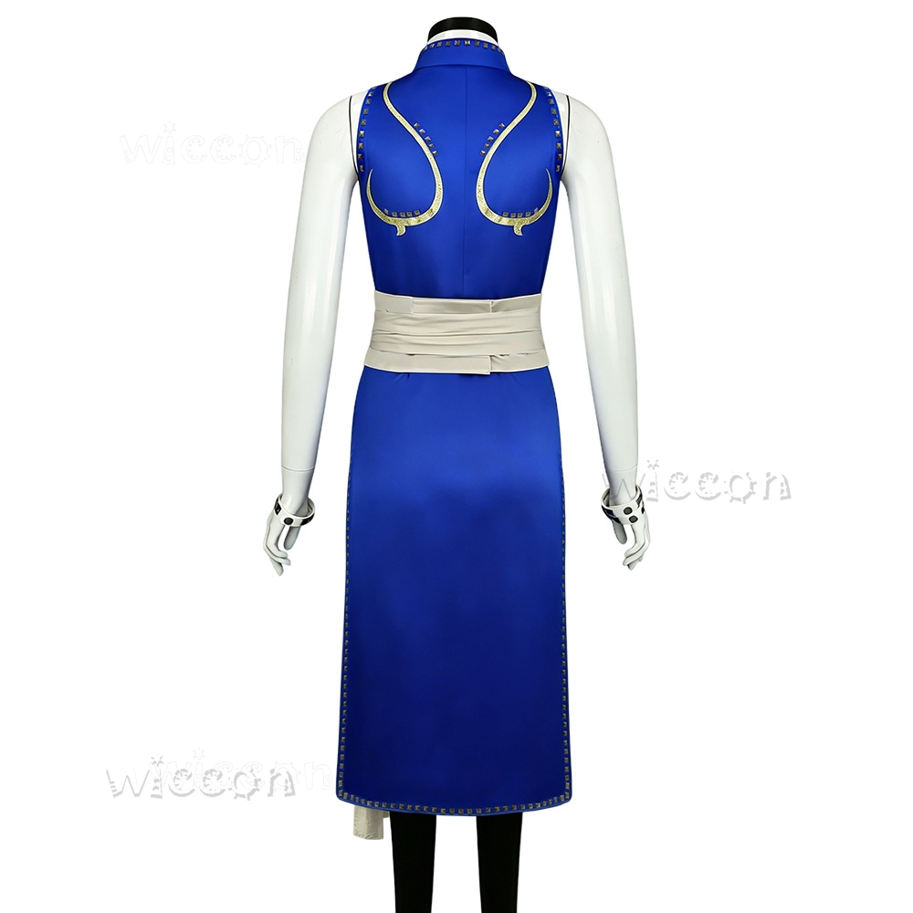 Street Fighter Chun Li Live Ac - Anime Cosplay Live recensie en prijs