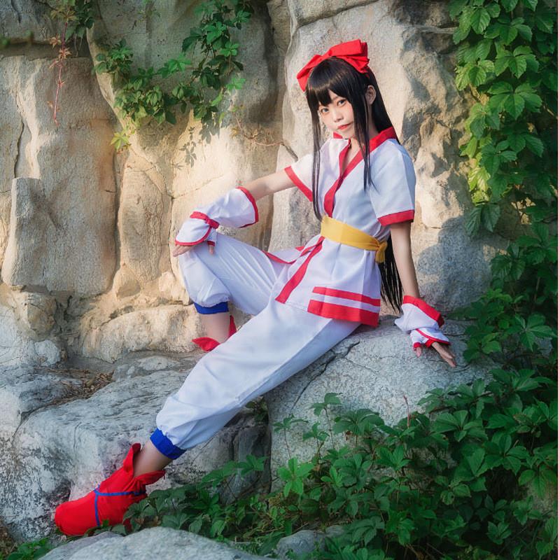 Nakoruru Cosplay Costume Women - Anime Cosplay Outfits Female recensie en prijs