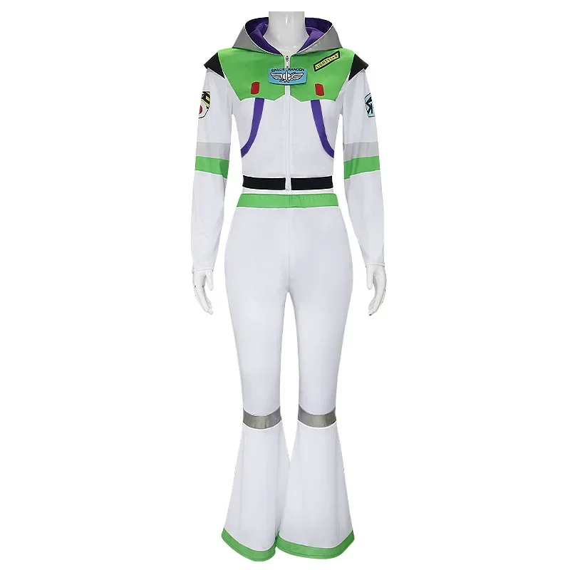 2026    Female Space Warrior C - Anime Cosplay Outfits Female recensie en prijs