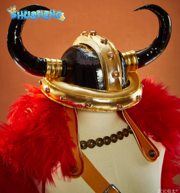 Monkey D. Luffy Elbaph Cosplay - Quality Anime Cosplay recensie en prijs