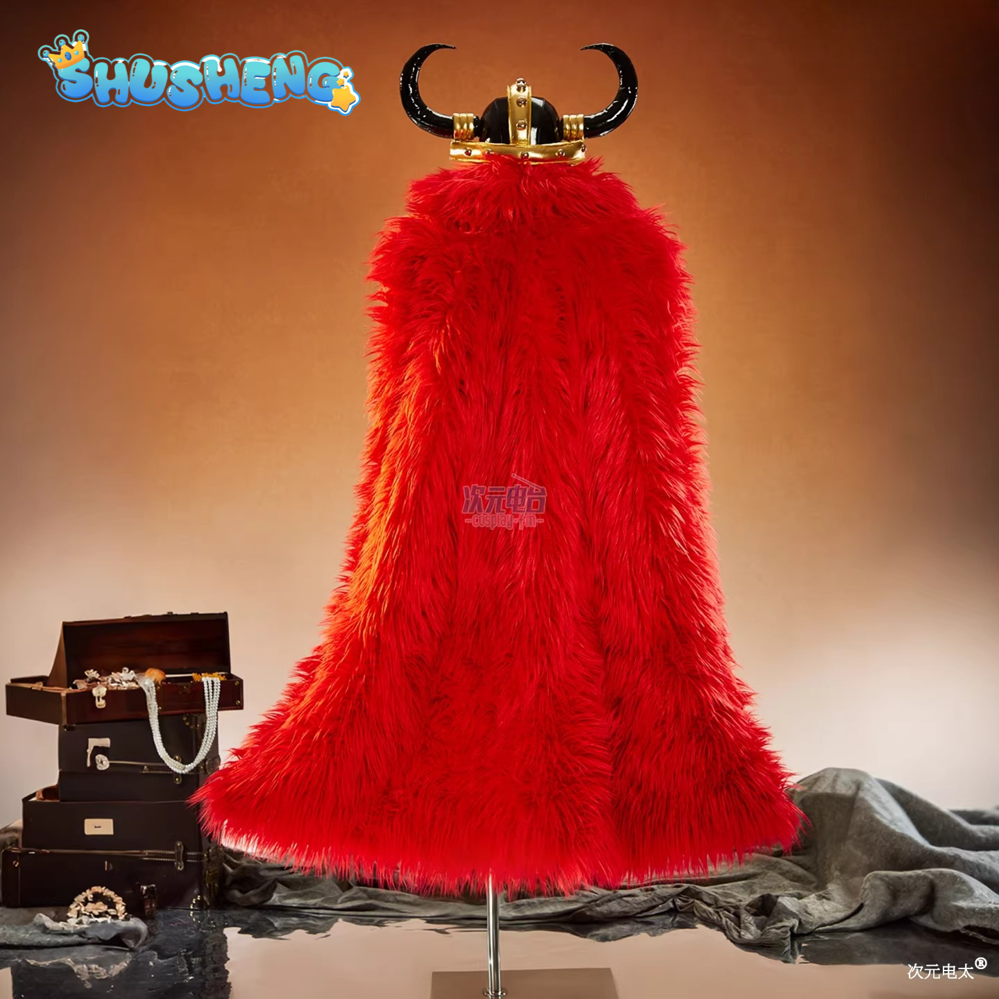 Monkey D. Luffy Elbaph Cosplay - Quality Anime Cosplay recensie en prijs