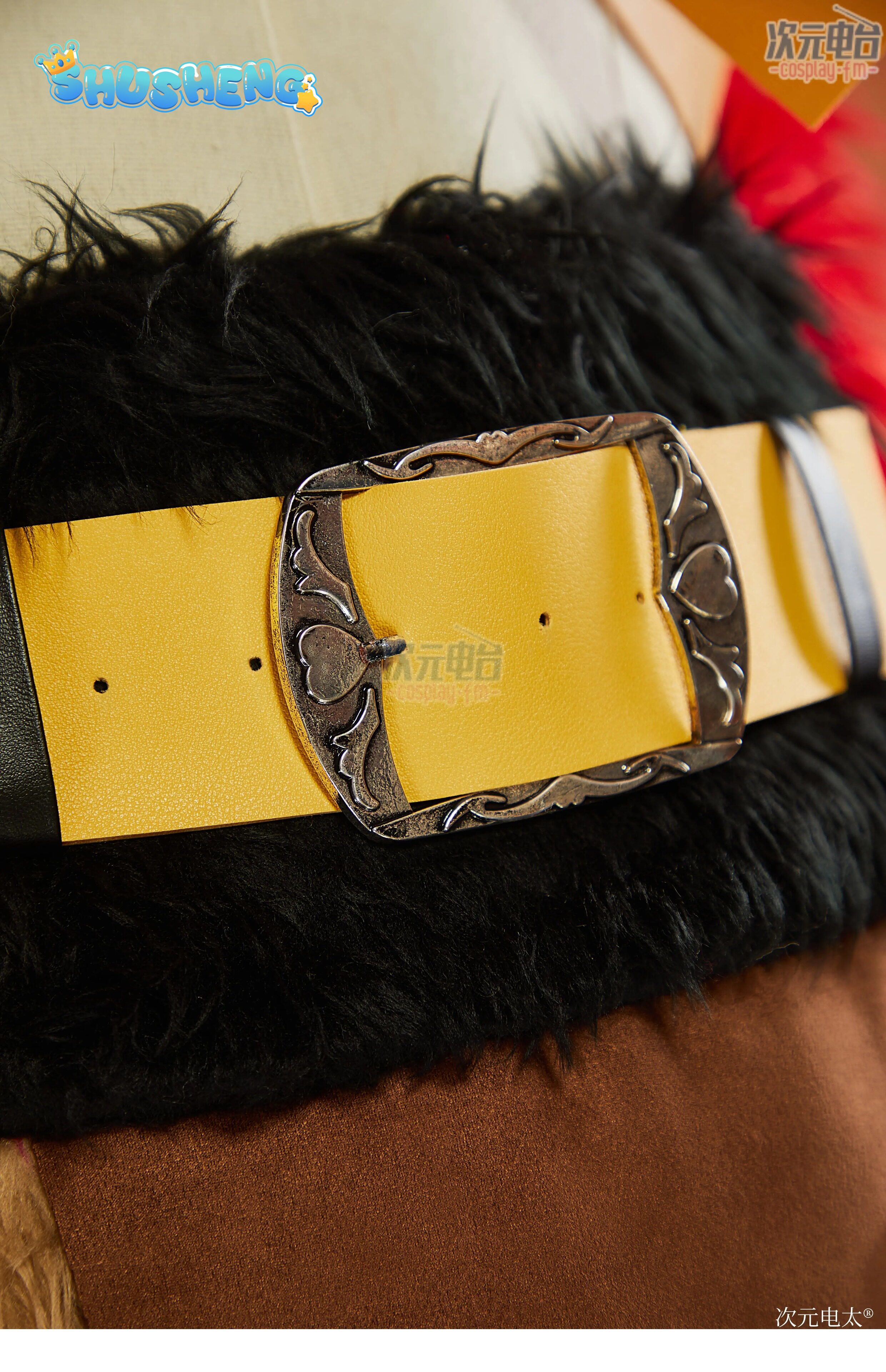 Monkey D. Luffy Elbaph Cosplay - Quality Anime Cosplay recensie en prijs